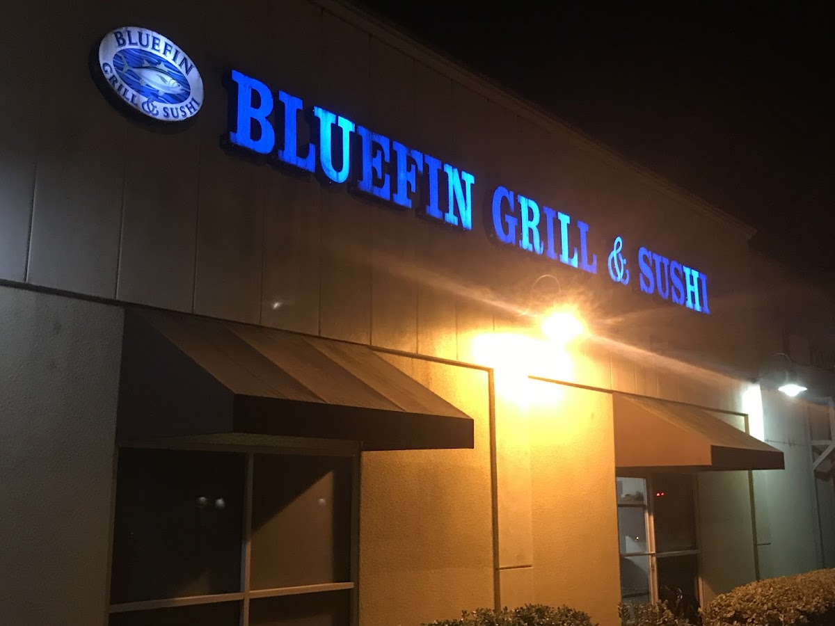 Bluefin Grill & Sushi